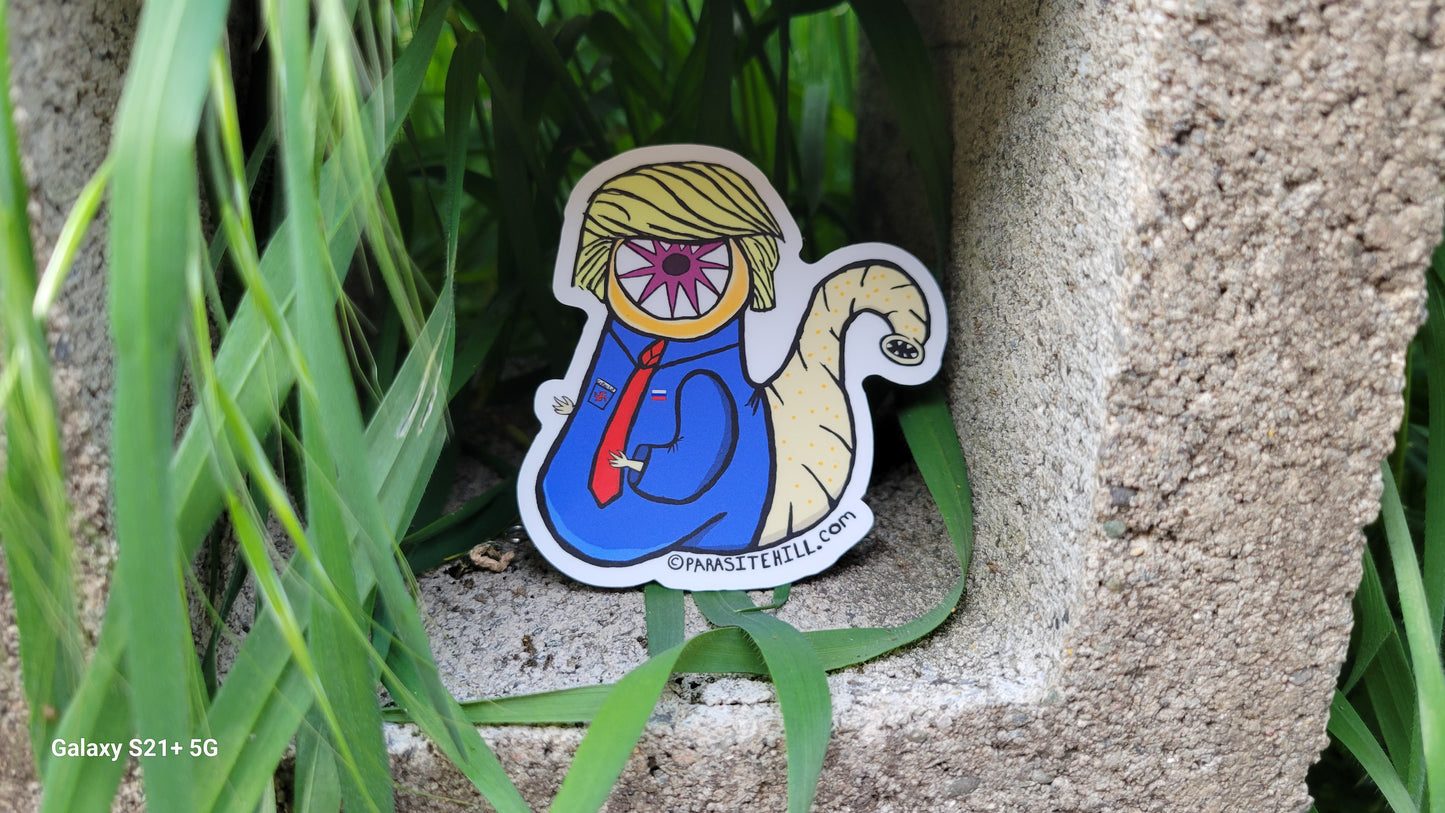 Mendax sanguisuga - The Liar Leech