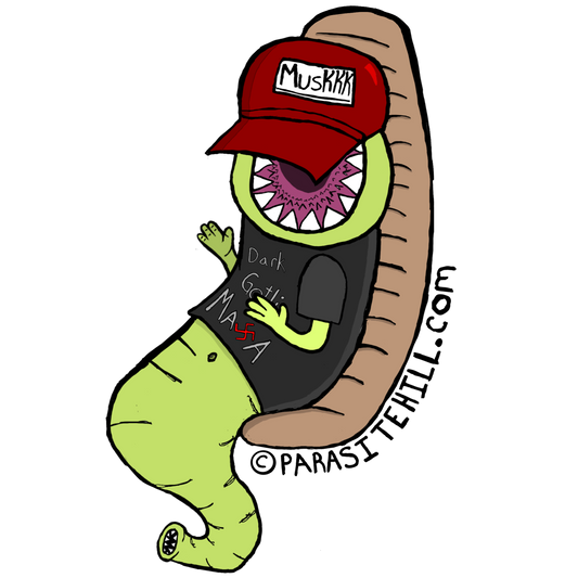 Inflatus sanguisuga - The Subsidy Sucker Leech